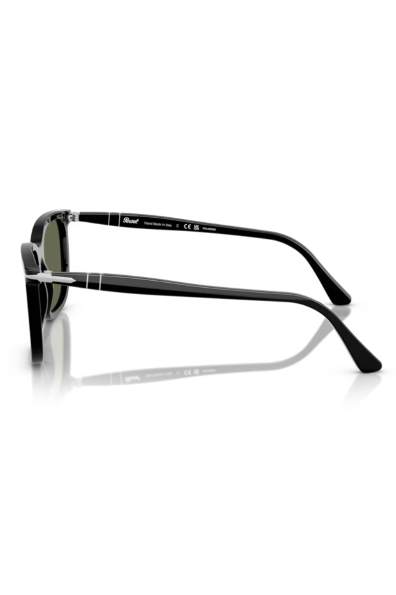 Persol Renzo Nero Lucido