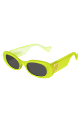 Gucci GG0517S Verde Fluo