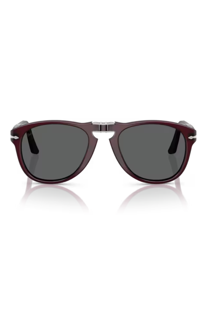 Persol 0714 - Folding Prugna Perlaceo