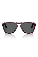 Persol 0714 - Folding Prugna Perlaceo