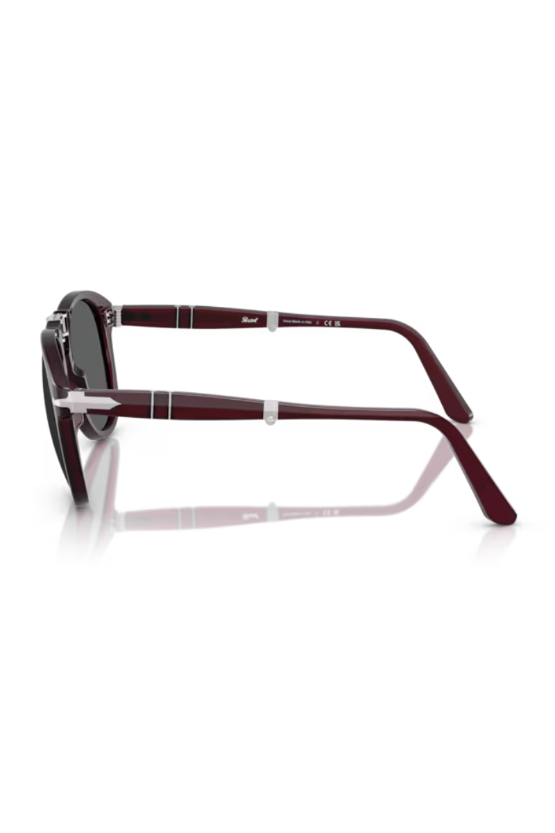 Persol 0714 - Folding Prugna Perlaceo