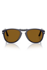 Persol 0714 - Folding Blu Notte Perlaceo