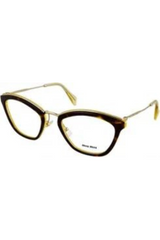 Miu Miu 55M Havana