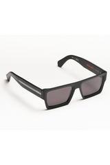 Kador Bandit2 Matte Black/Crystal Matte Black