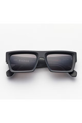 Kador Bandit2 Matte Black/Crystal Matte Black