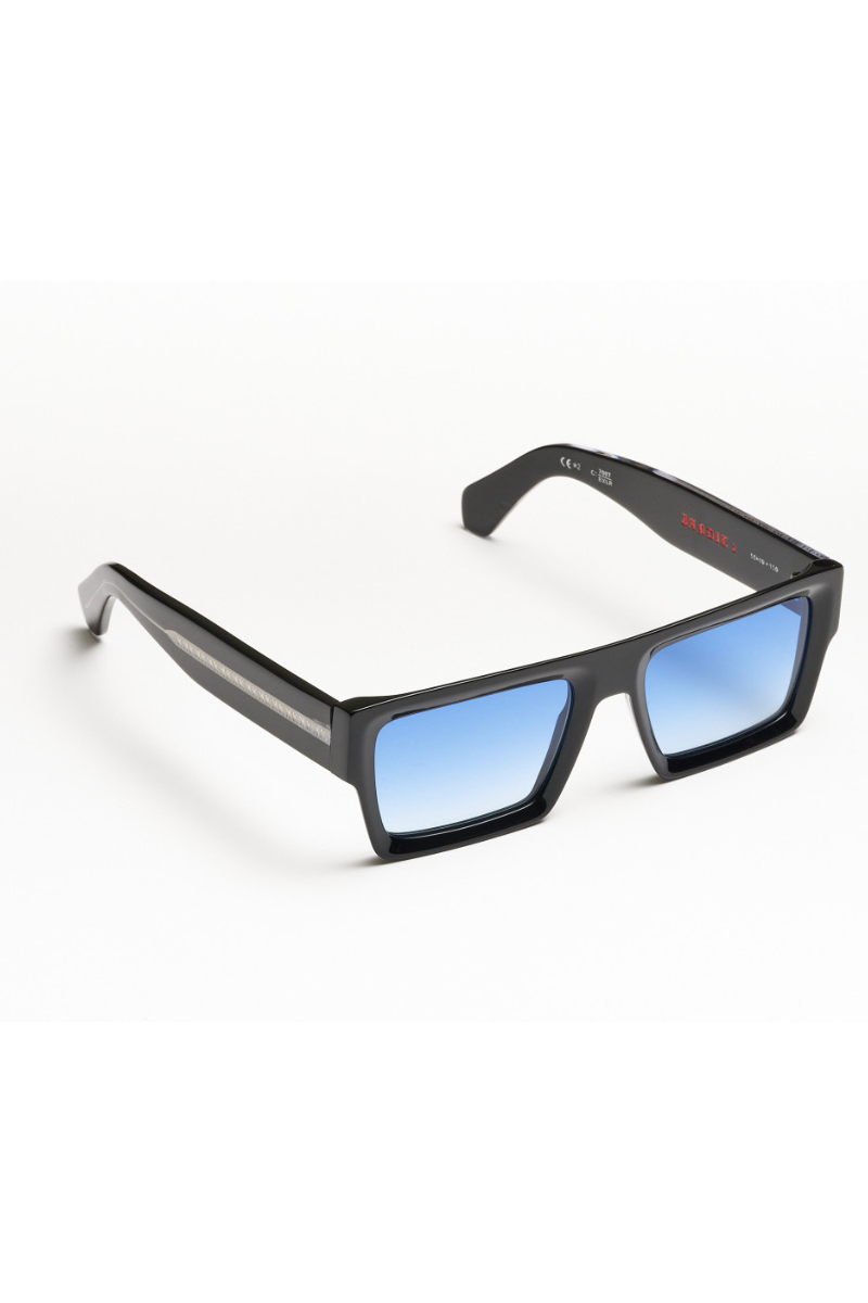 Kador Bandit1 Black/Crystal Black