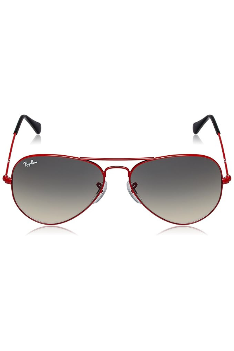 Ray-Ban Vintage Aviator RB3025 Rosso