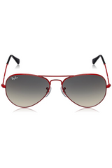 Ray-Ban Vintage Aviator RB3025 Rosso