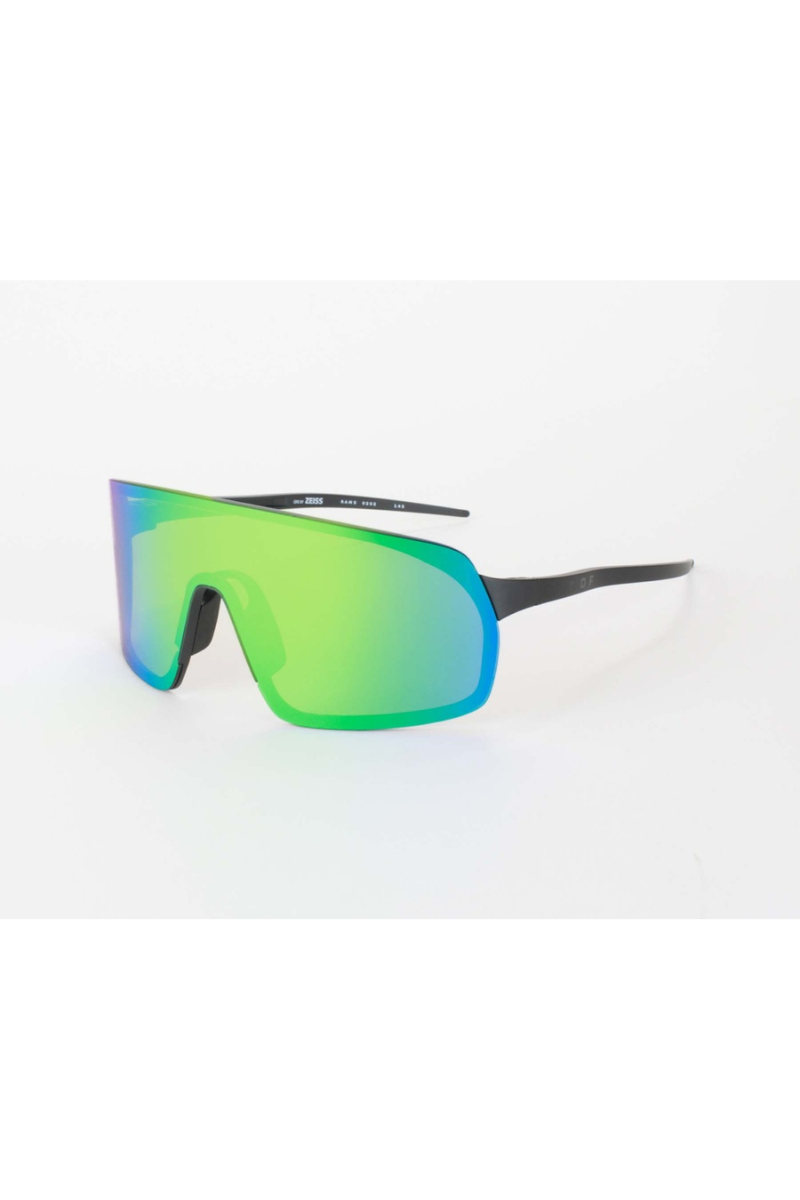 Outof Rams Nero Verde Specchio