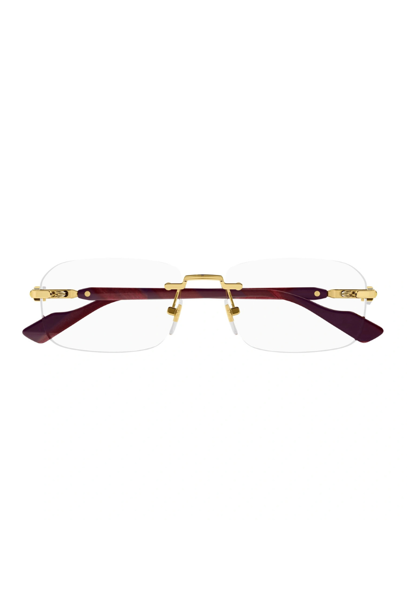 Gucci GG1221O Burgundy