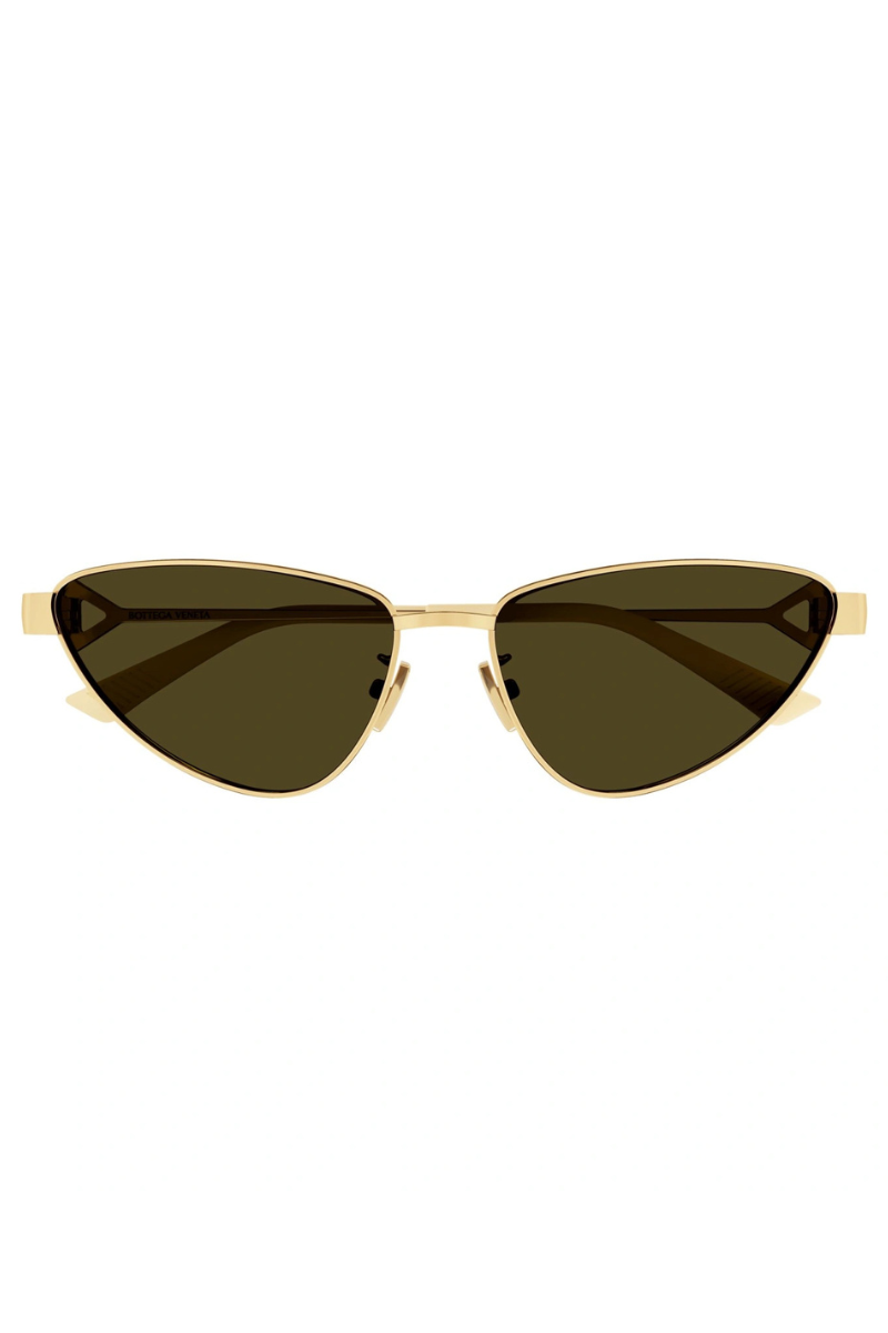 Bottega Veneta BV1186 Oro/Marrone