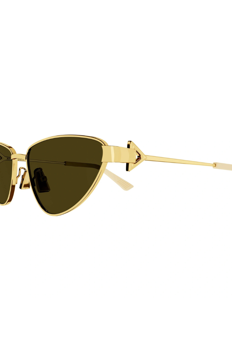 Bottega Veneta BV1186 Oro/Marrone