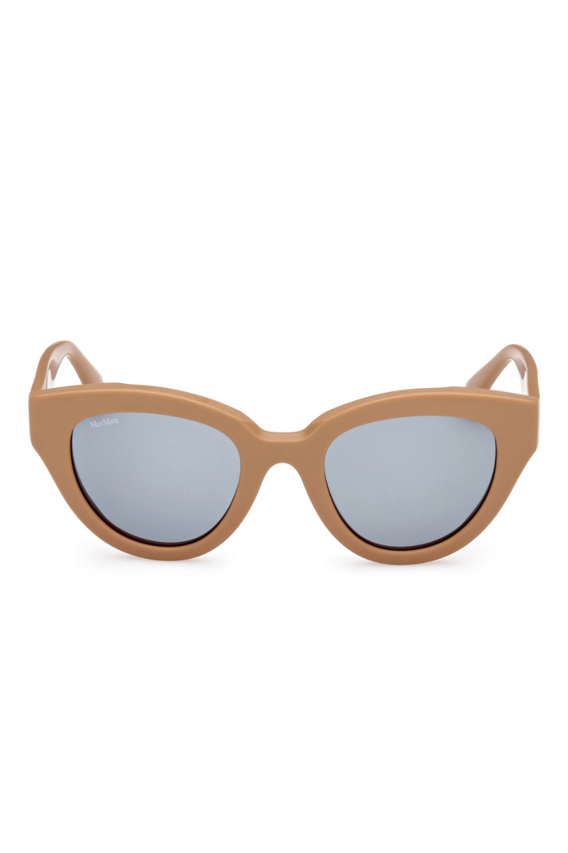 Max Mara Glimpse1 Marrone Chiaro Opaco