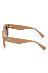 Max Mara Glimpse1 Marrone Chiaro Opaco