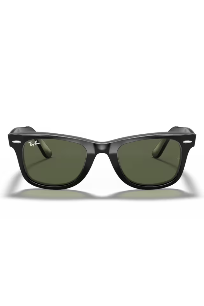 Ray-Ban Wayfarer 2140F Nero