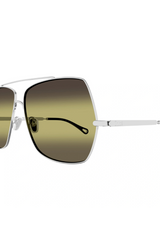 Chloè CH0278S Argento