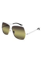 Chloè CH0278S Argento