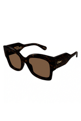 Chloè CH0252S Havana