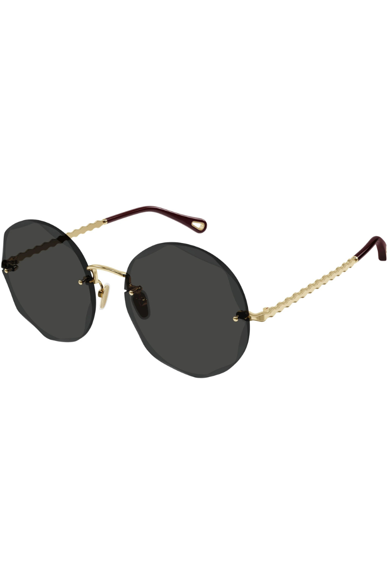 Chloè CH0254S Oro/Grigio