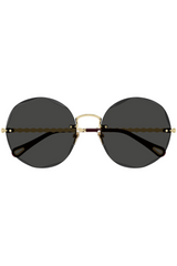 Chloè CH0254S Oro/Grigio