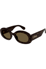 Chloè CH0258S Havana