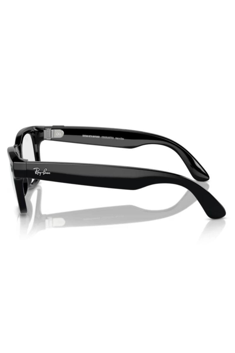 RAY-BAN | META WAYFARER RW4006-601SB
