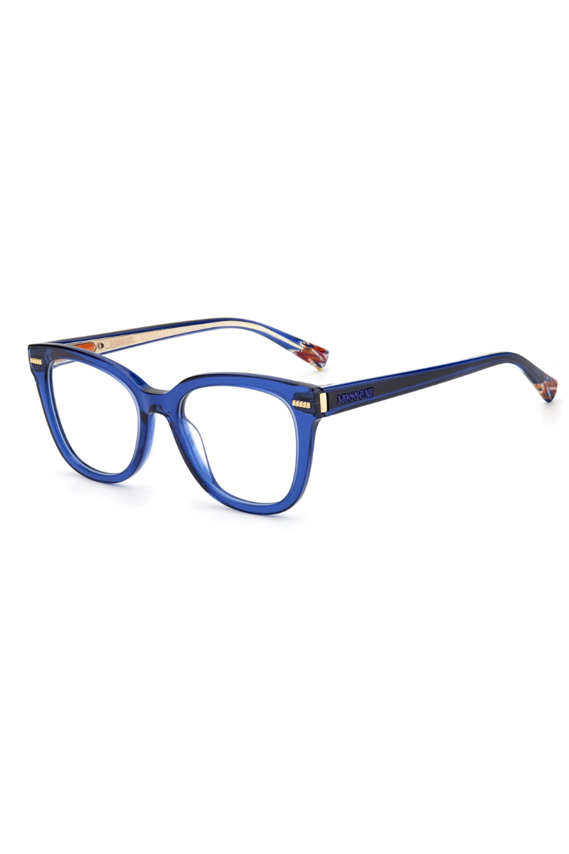 Missoni 0071 Blu Trasparente