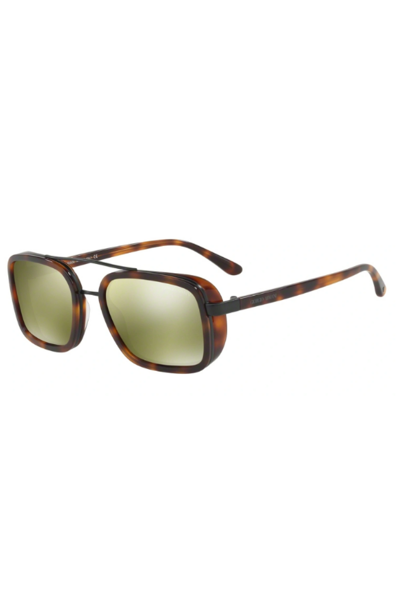 Giorgio Armani Frames Of Life 6063 Havana/Specchiato Oro