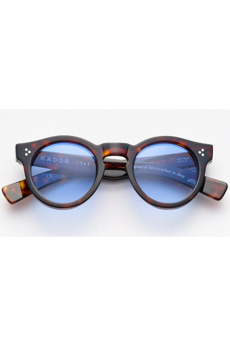 Kador New Mondo Retro Bold Havana