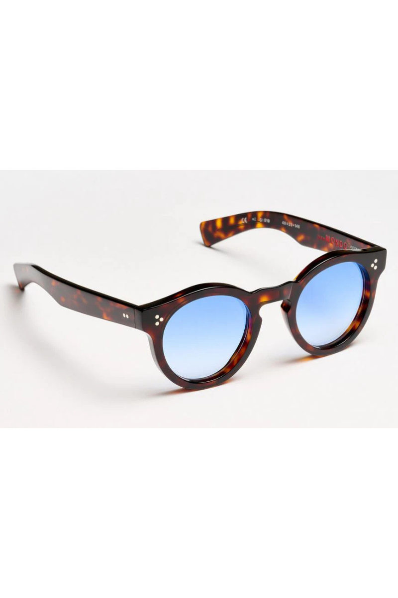 Kador New Mondo Retro Bold Havana