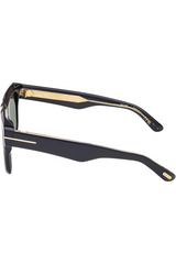 Tom Ford Icon Collection 1200 Havana-Grigio Verde