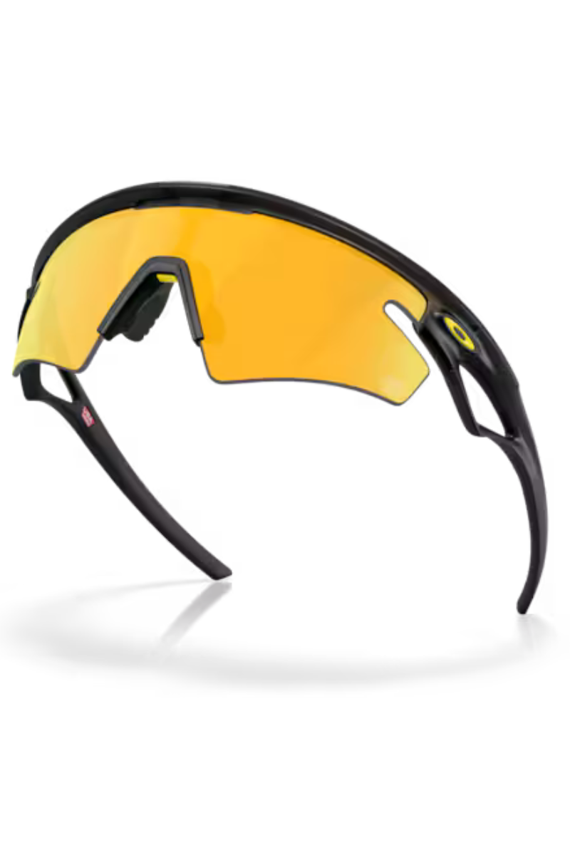 Oakley Sphaera Slash Black Ink Opaco Polarizzato