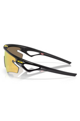 Oakley Sphaera Slash Black Ink Opaco Polarizzato