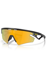 Oakley Sphaera Slash Black Ink Opaco Polarizzato