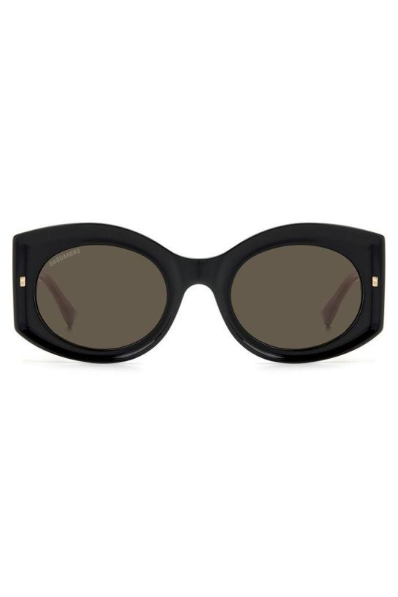 Dsquared2 0071 Nero/Rosa Pastello