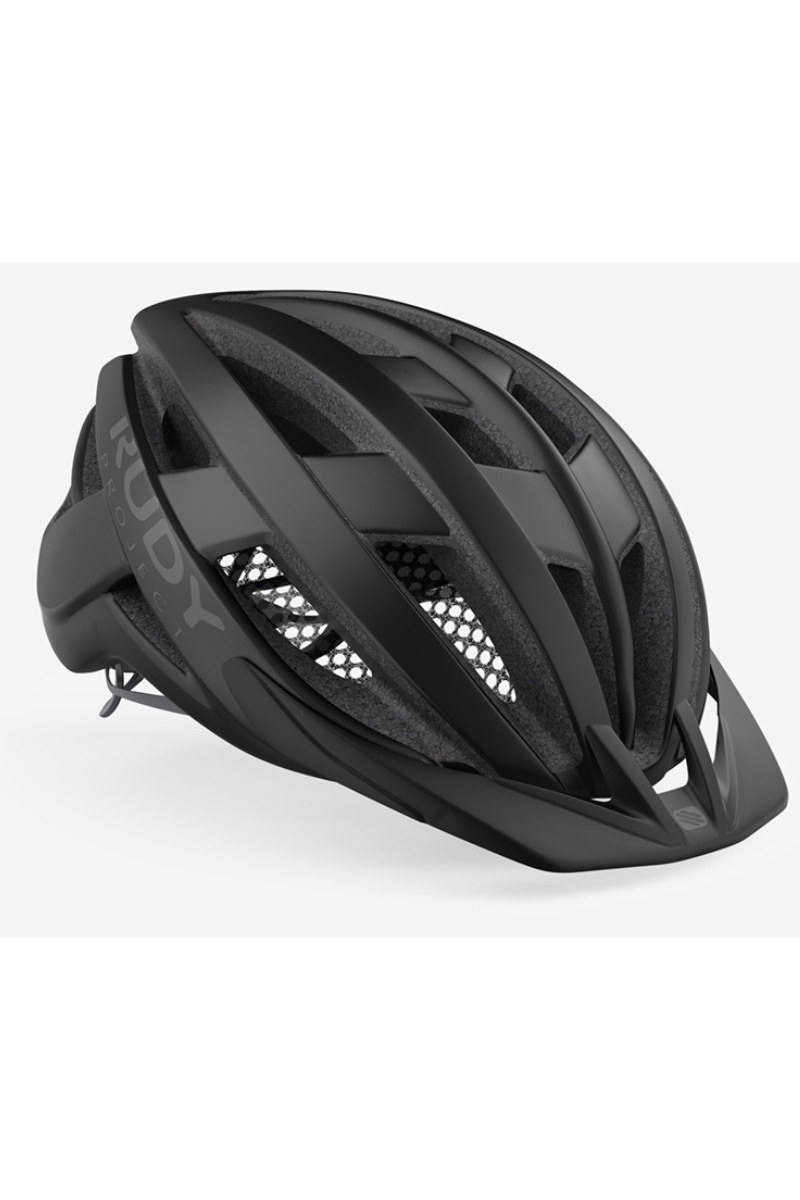 Rudy Project Casco Venger Cross Black Matte