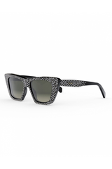 Celine 4187IS Nero Con Strass