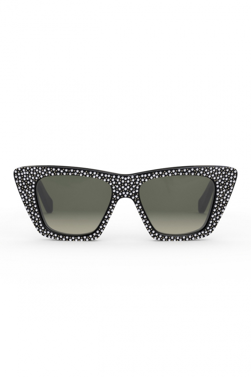 Celine 4187IS Nero Con Strass