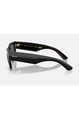 Mega Wayfarer Blacked Out Collection di A$AP Rocky