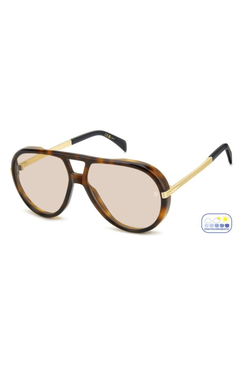 David Beckham Voyager Fotocromatico Havana
