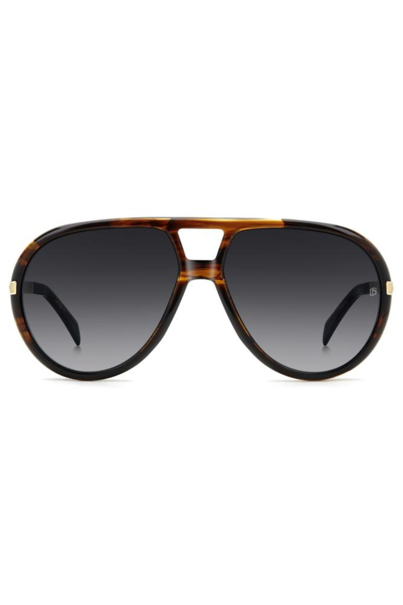 David Beckham Voyager Marrone