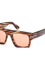 Tom Ford Fausto Havana Colorata Fotocromatico