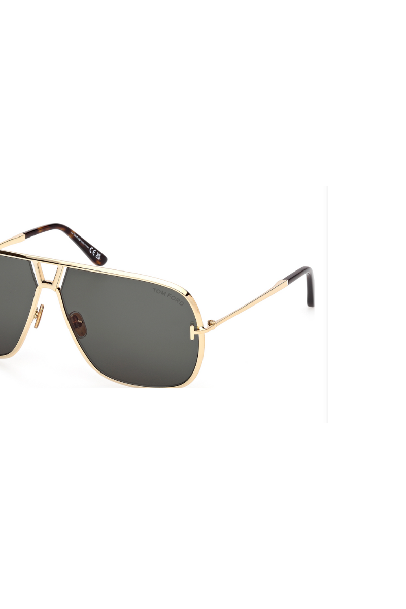 Tom Ford Stavros Oro Lucido Enduro