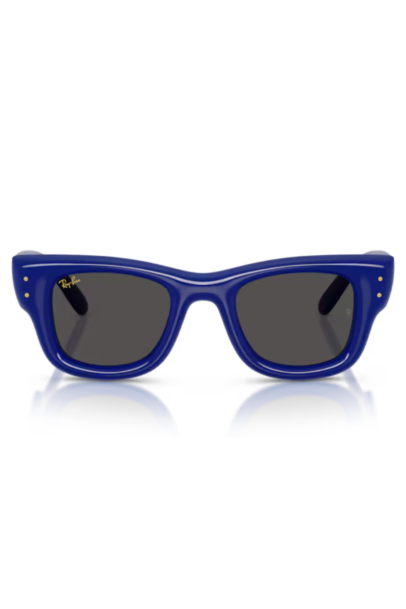 Mega Wayfarer Puffer di A$AP Rocky Blu