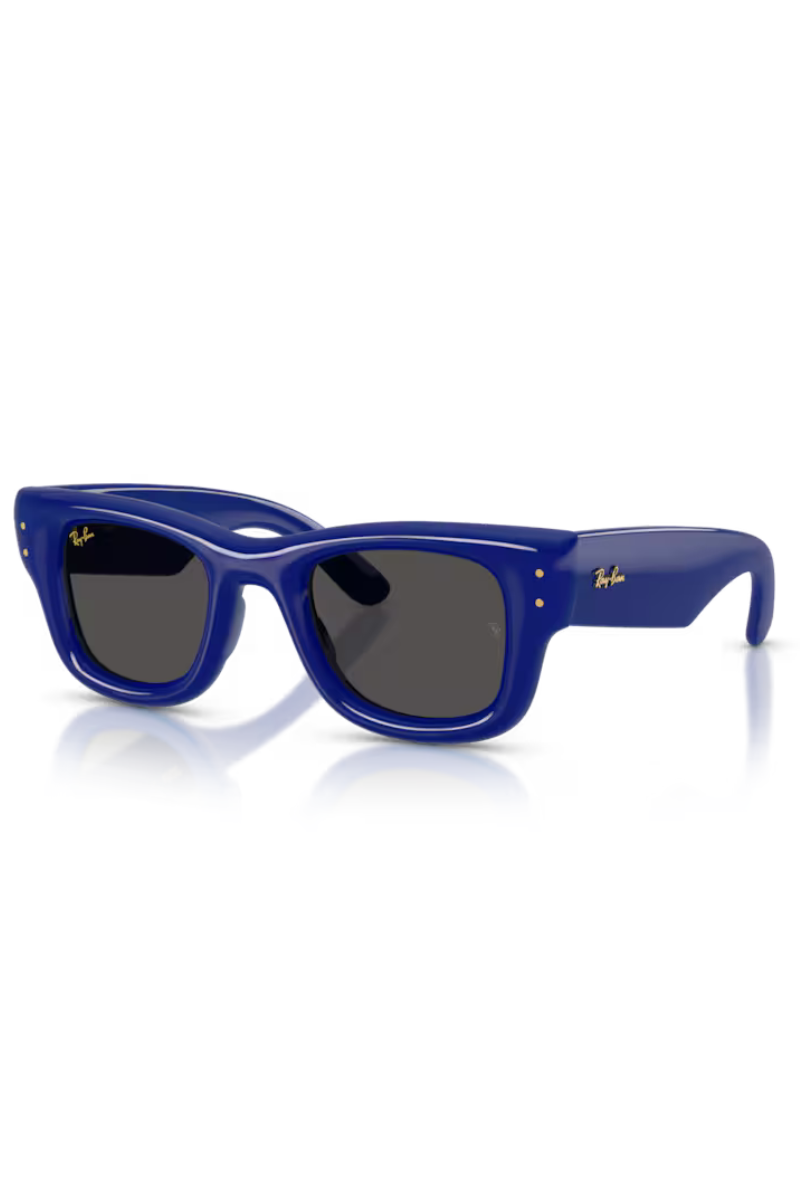 Mega Wayfarer Puffer di A$AP Rocky Blu