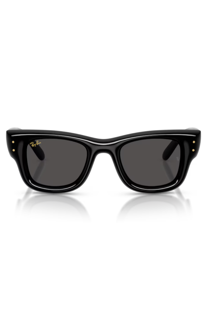 Mega Wayfarer Puffer di A$AP Rocky Nero