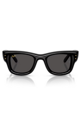 Mega Wayfarer Puffer di A$AP Rocky Nero