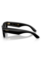 Mega Wayfarer Puffer di A$AP Rocky Nero