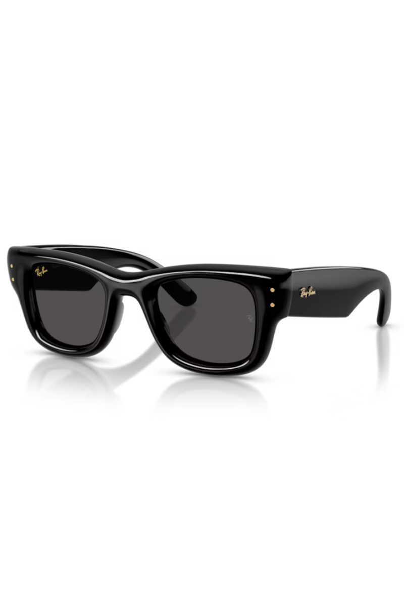 Mega Wayfarer Puffer di A$AP Rocky Nero