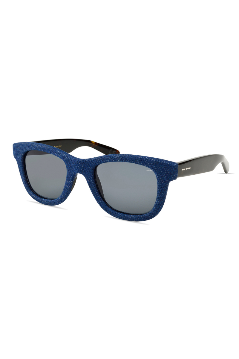 Italia Independent Azzurro Jeans Denim